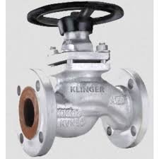 Glandless Piston Valve